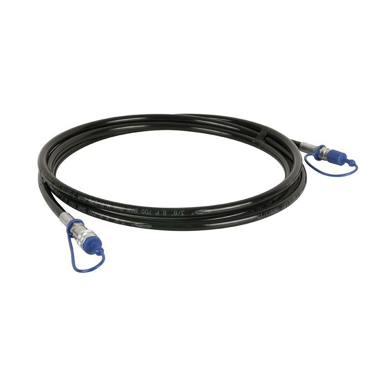 Showtec 61016 CO2 3/8 Q-Lock Hose